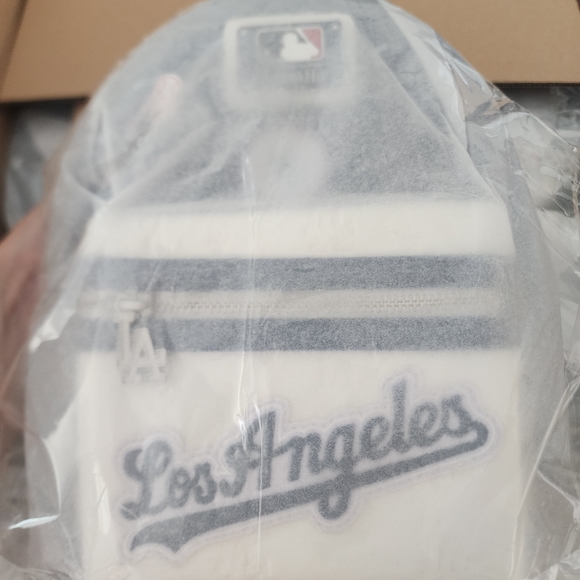 Loungefly Dodgers backpack